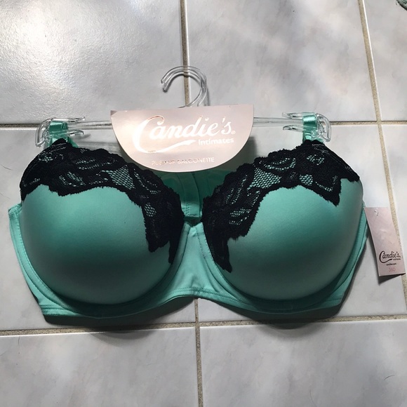 Candie's Other - Candies push-up balconette bra